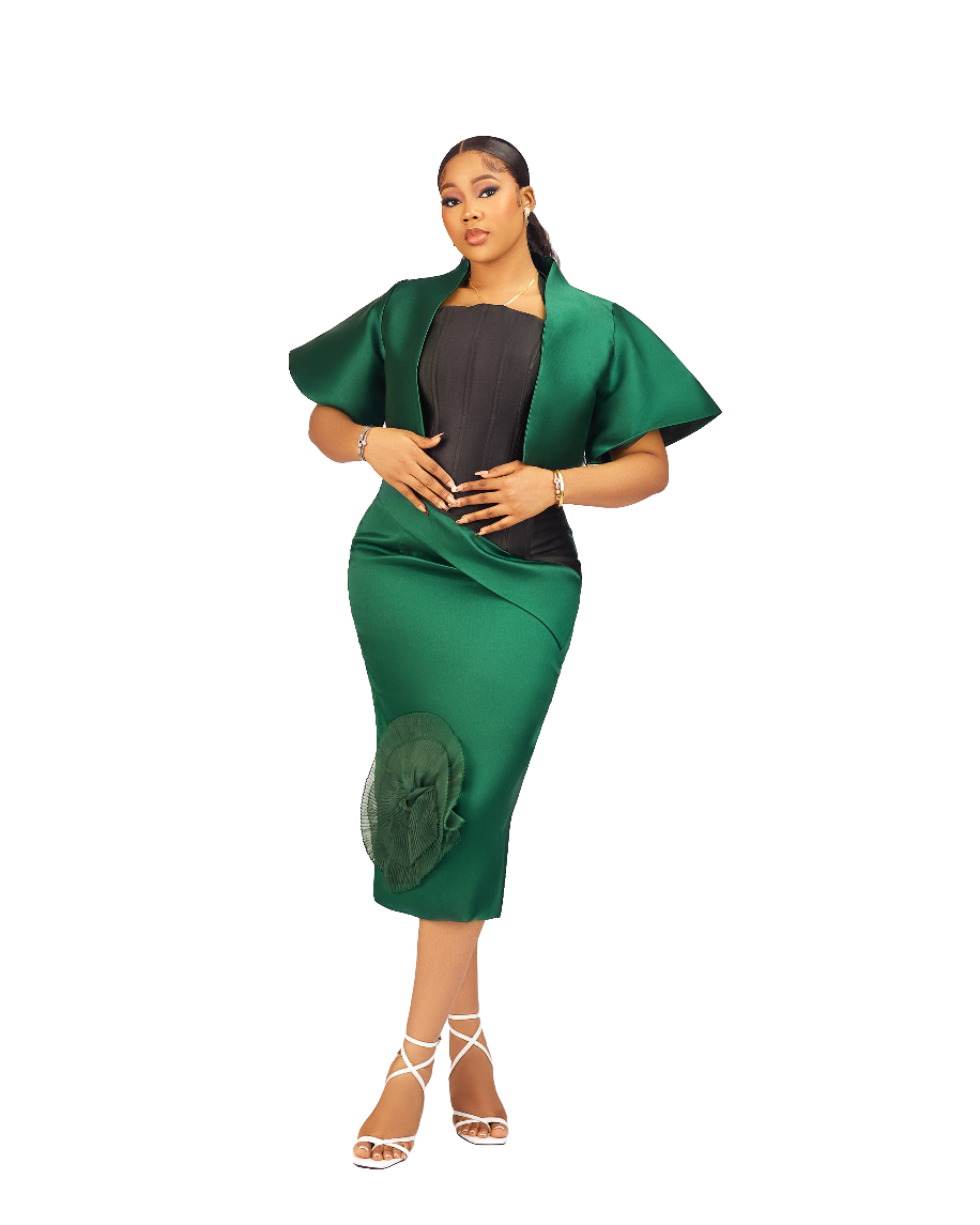 ALLURE DRESS SET