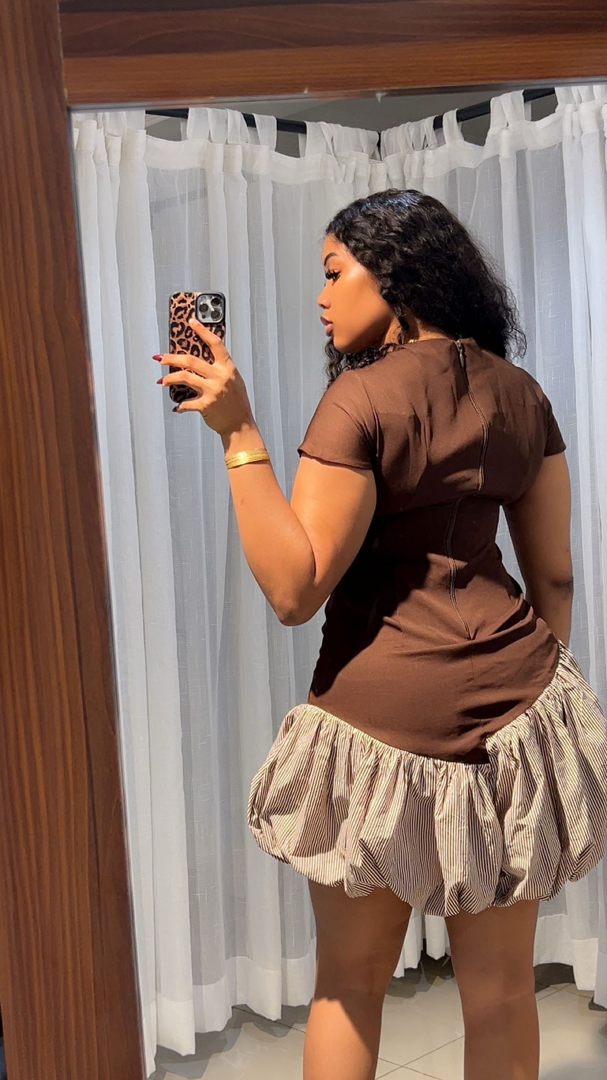 CHA CHA DRESS