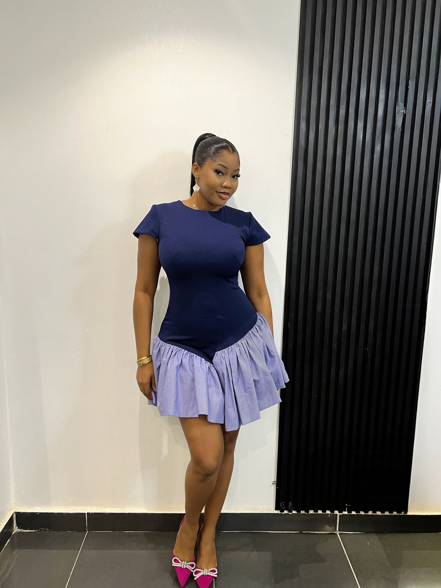 CHA CHA DRESS