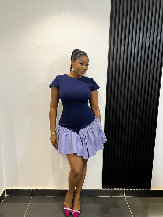 CHA CHA DRESS
