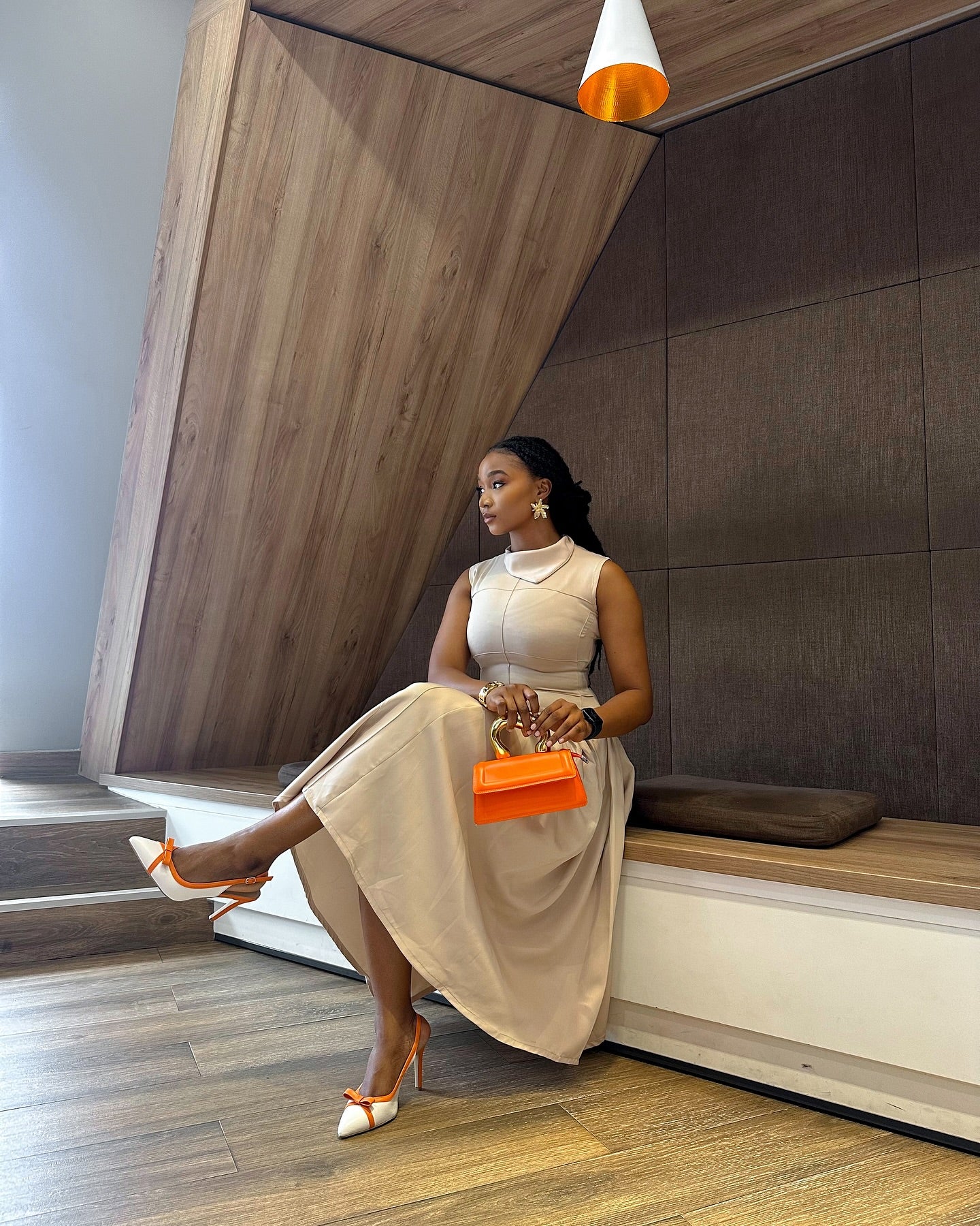 HALLE DRESS
