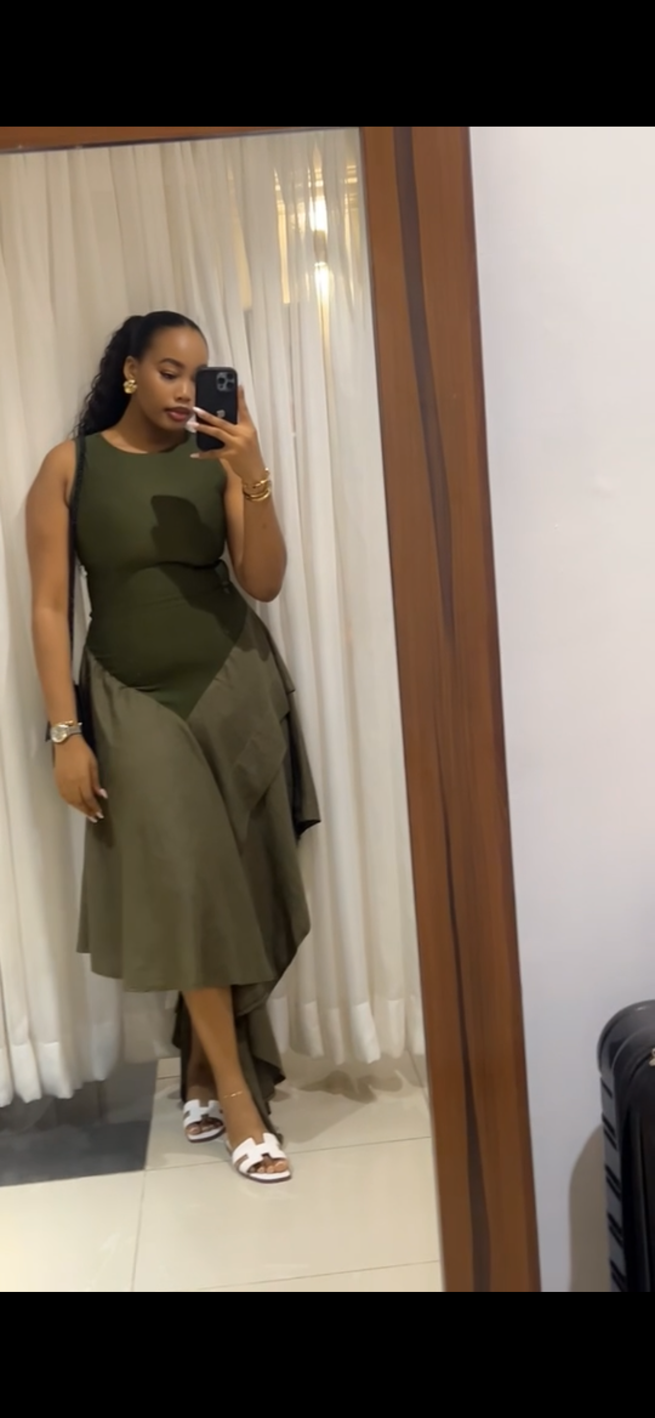 CECILIA DRESS