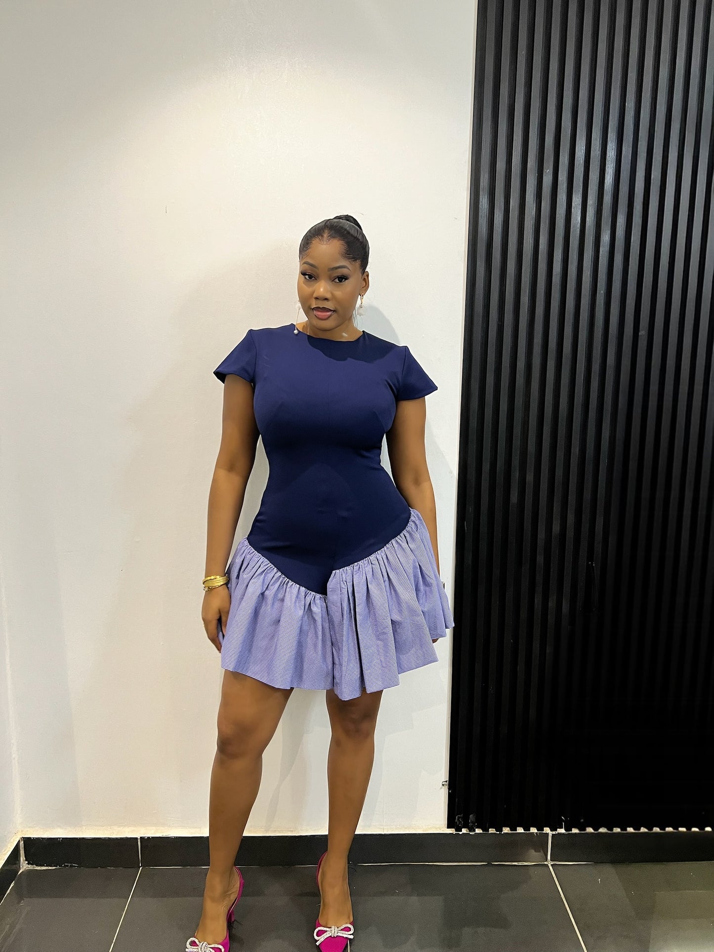 CHA CHA DRESS