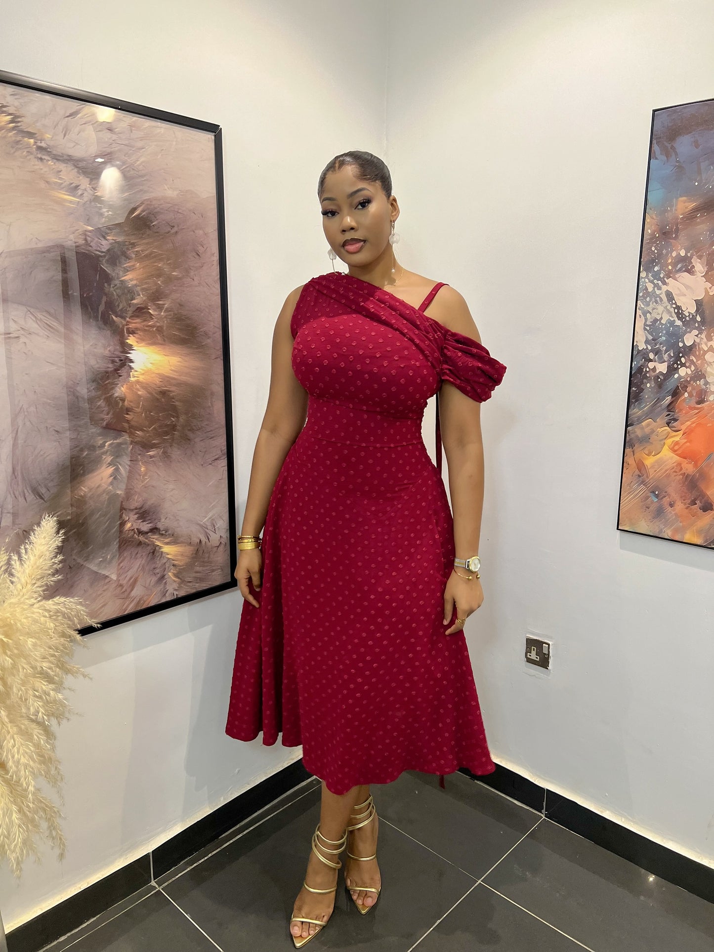 Rosalia dress