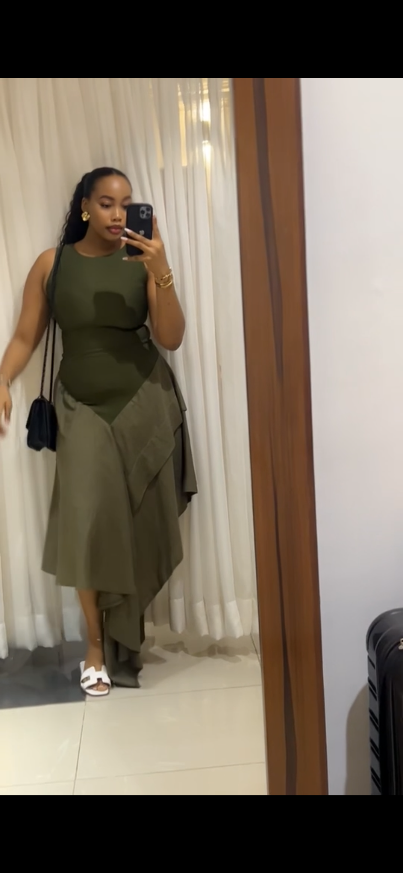 CECILIA DRESS