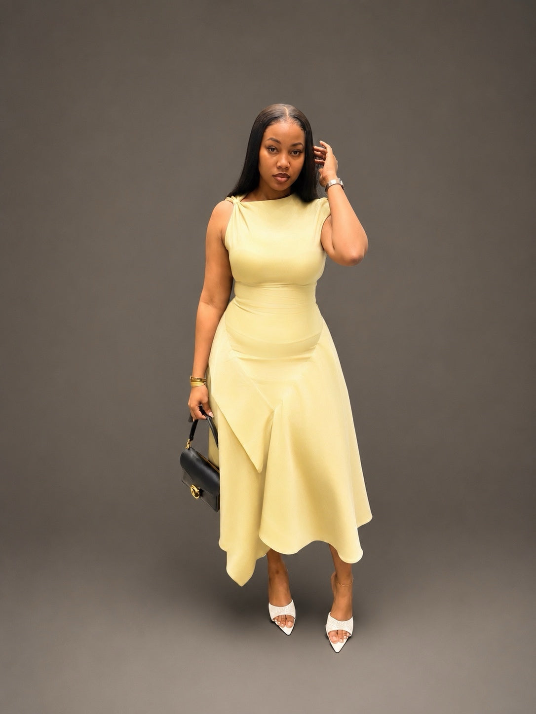 PRETTILIA DRESS