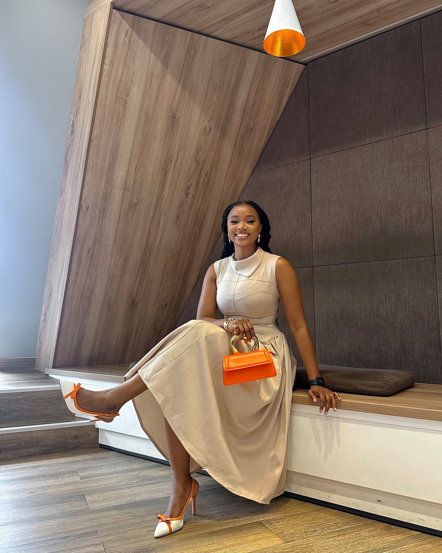 HALLE DRESS
