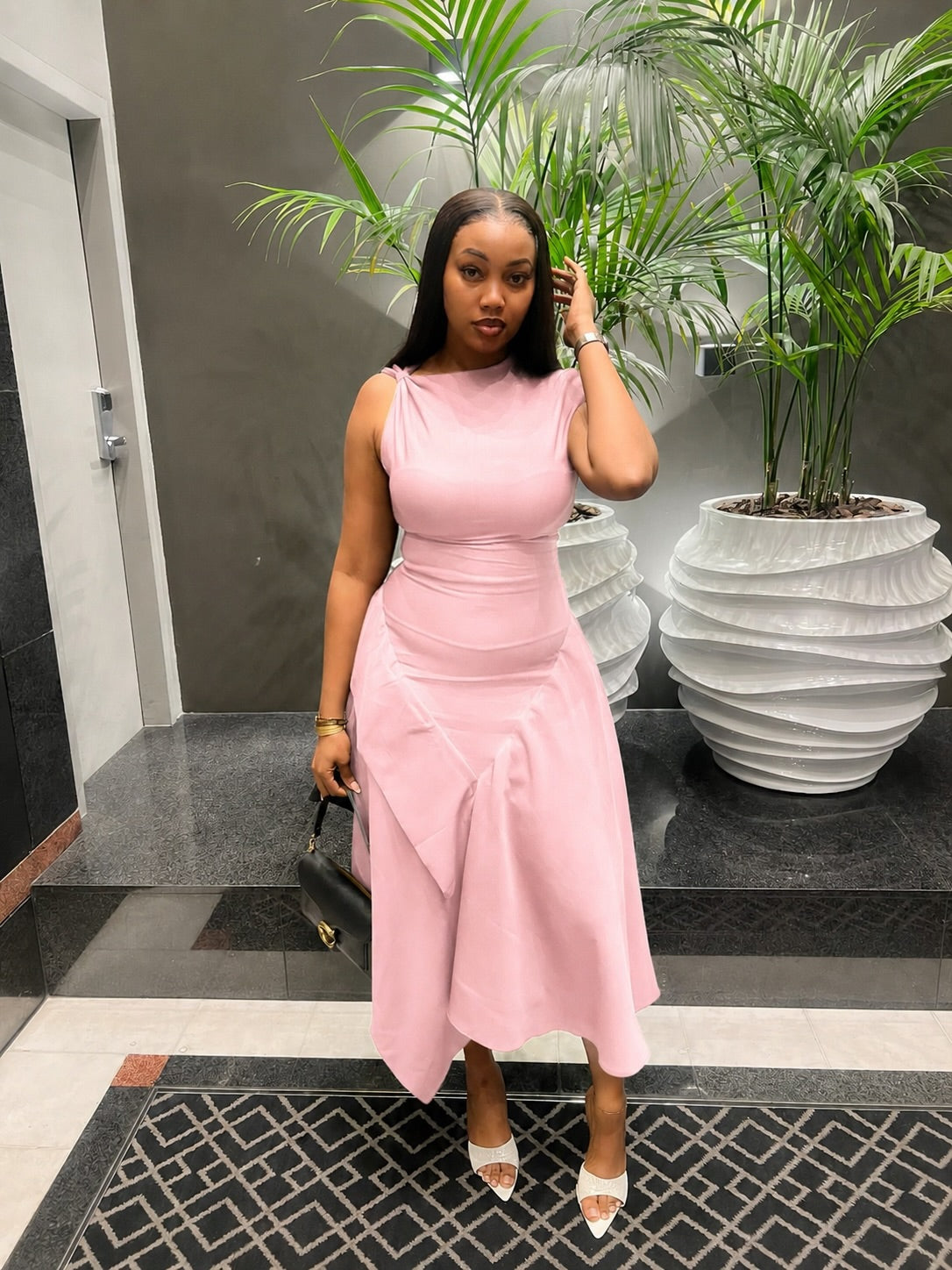 PRETTILIA DRESS