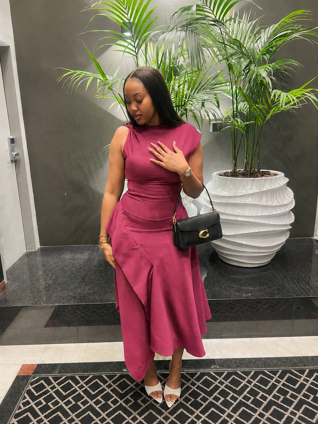 PRETTILIA DRESS
