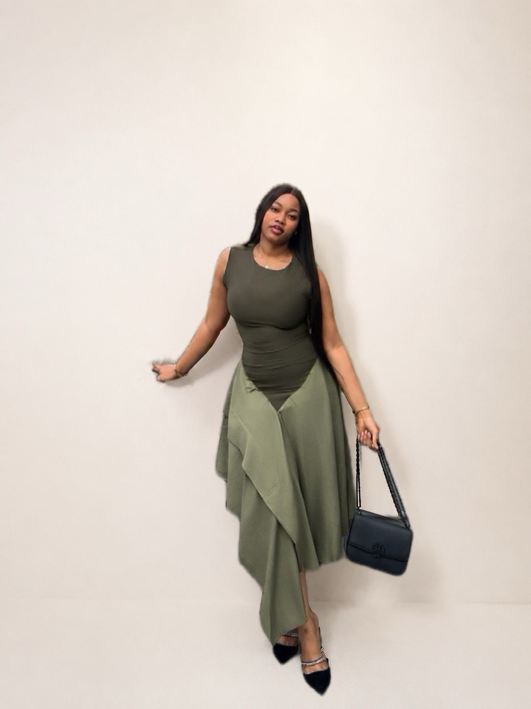 CECILIA DRESS