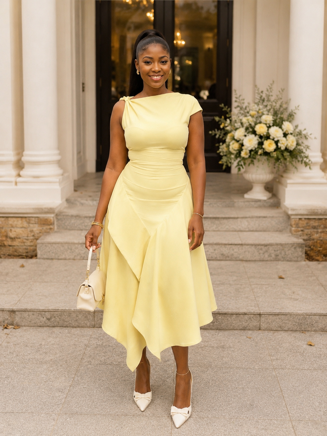 PRETTILIA DRESS