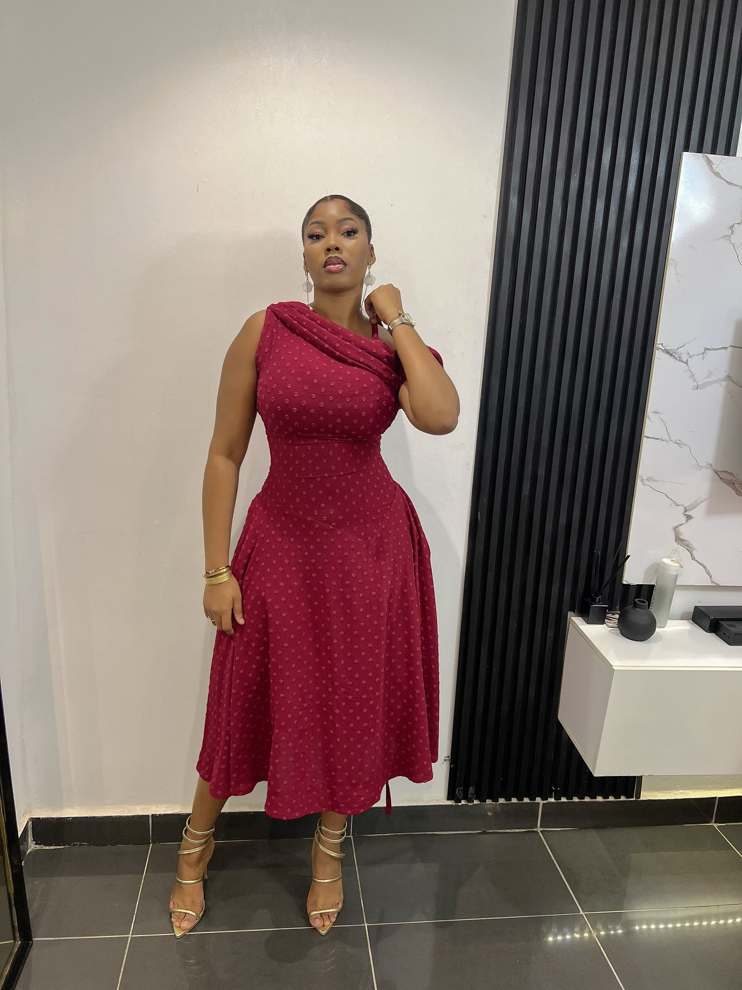 Rosalia dress