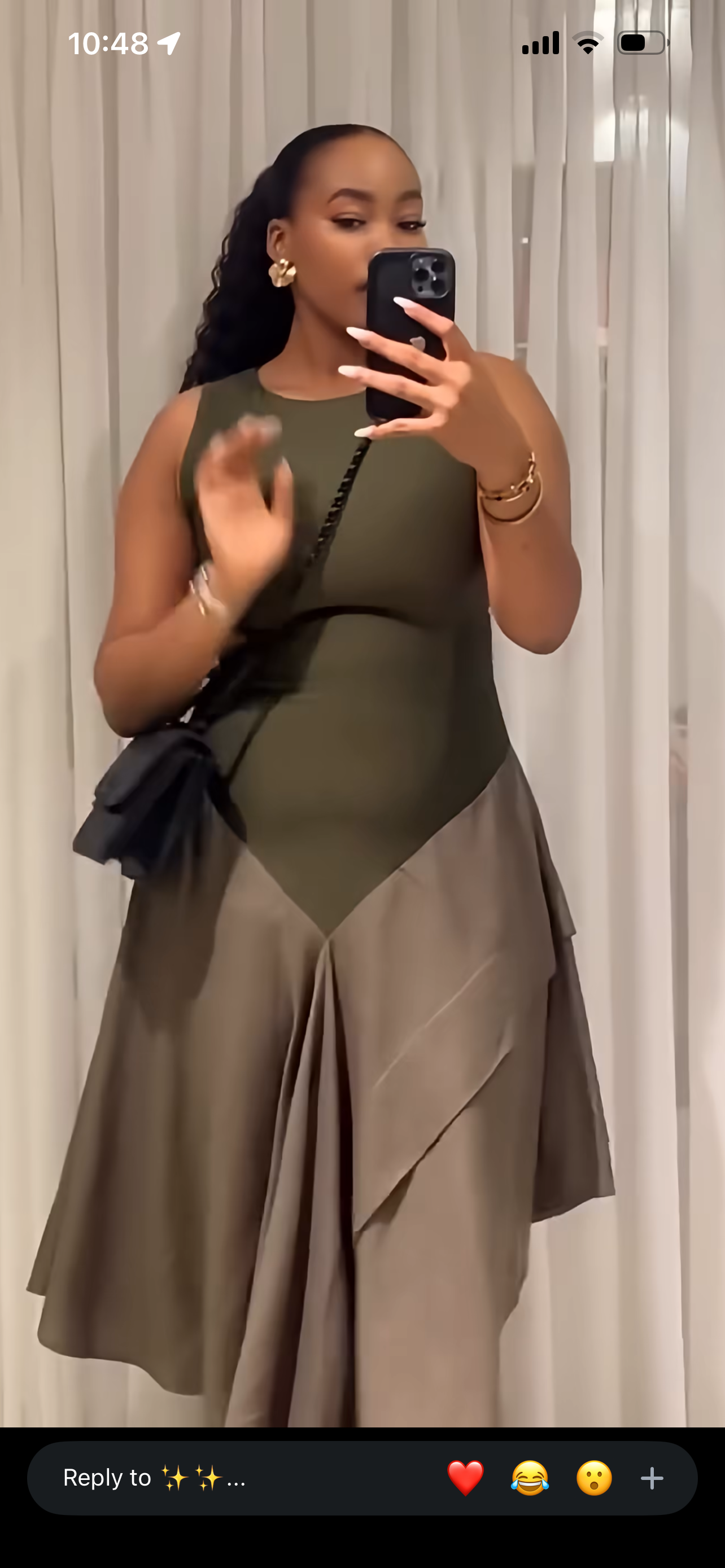 CECILIA DRESS