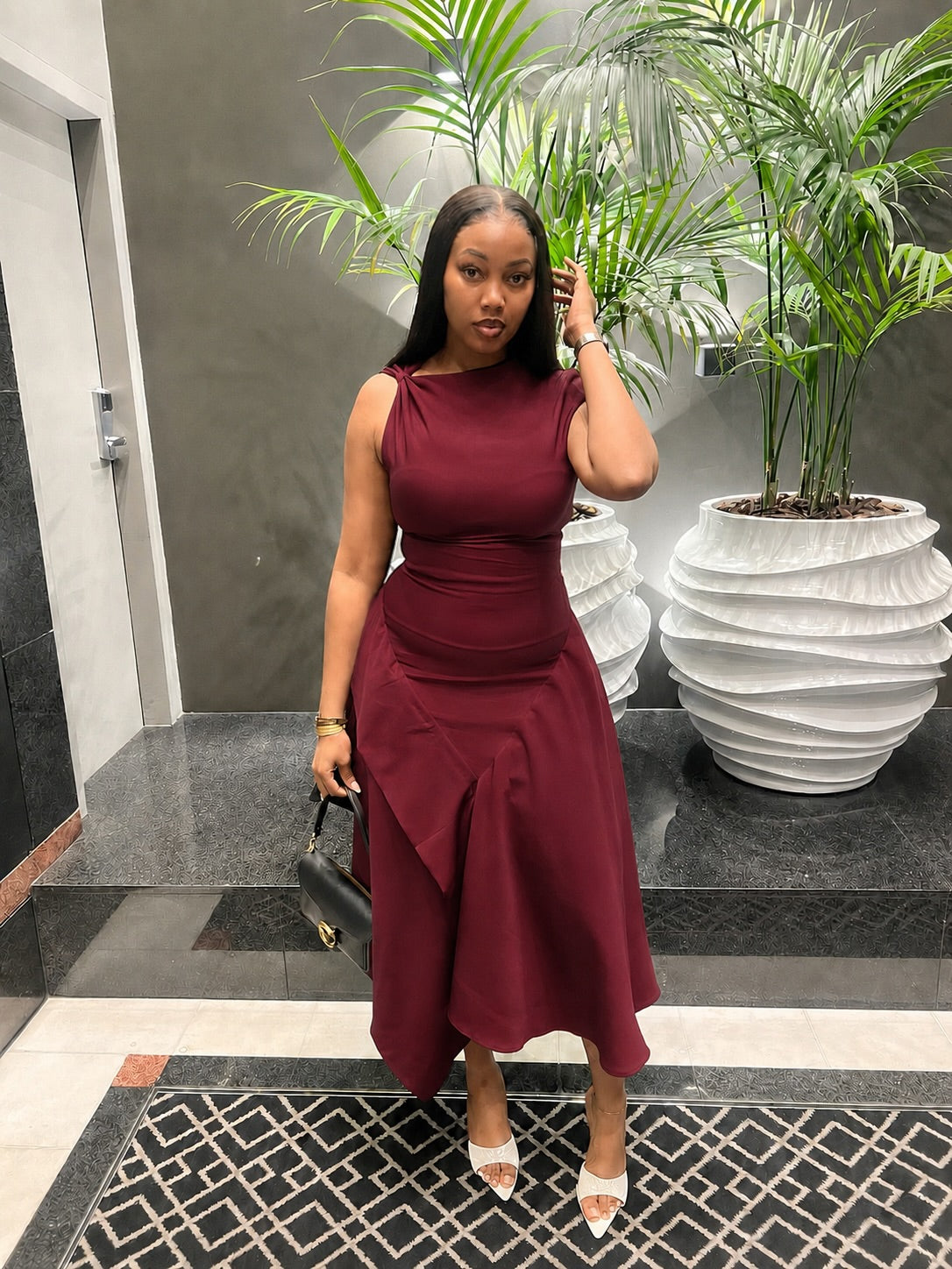PRETTILIA DRESS