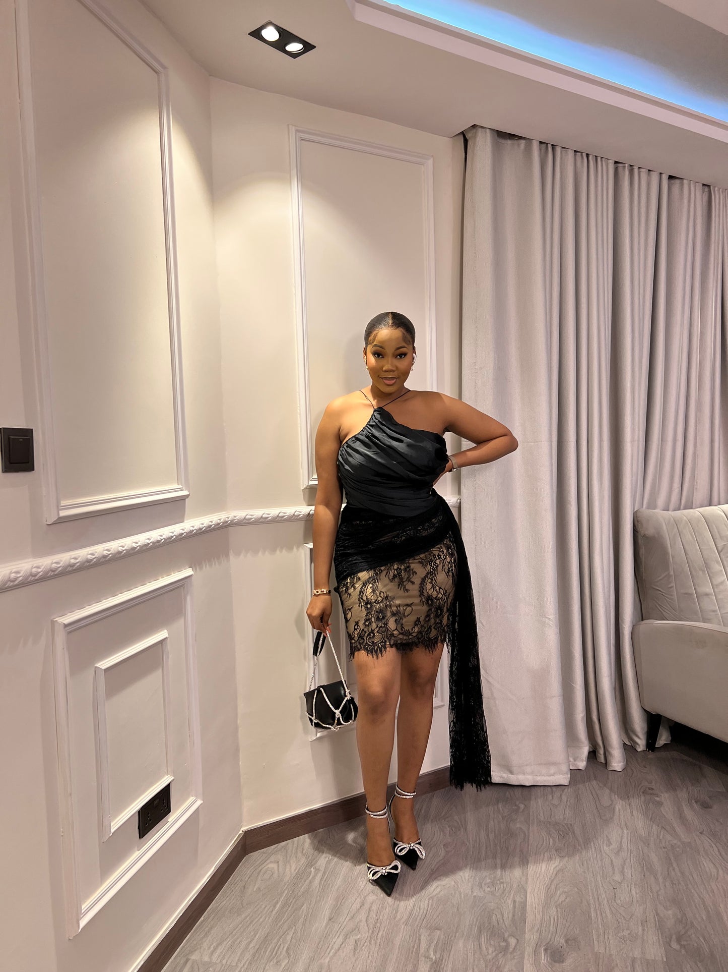 VIRGO DRESS
