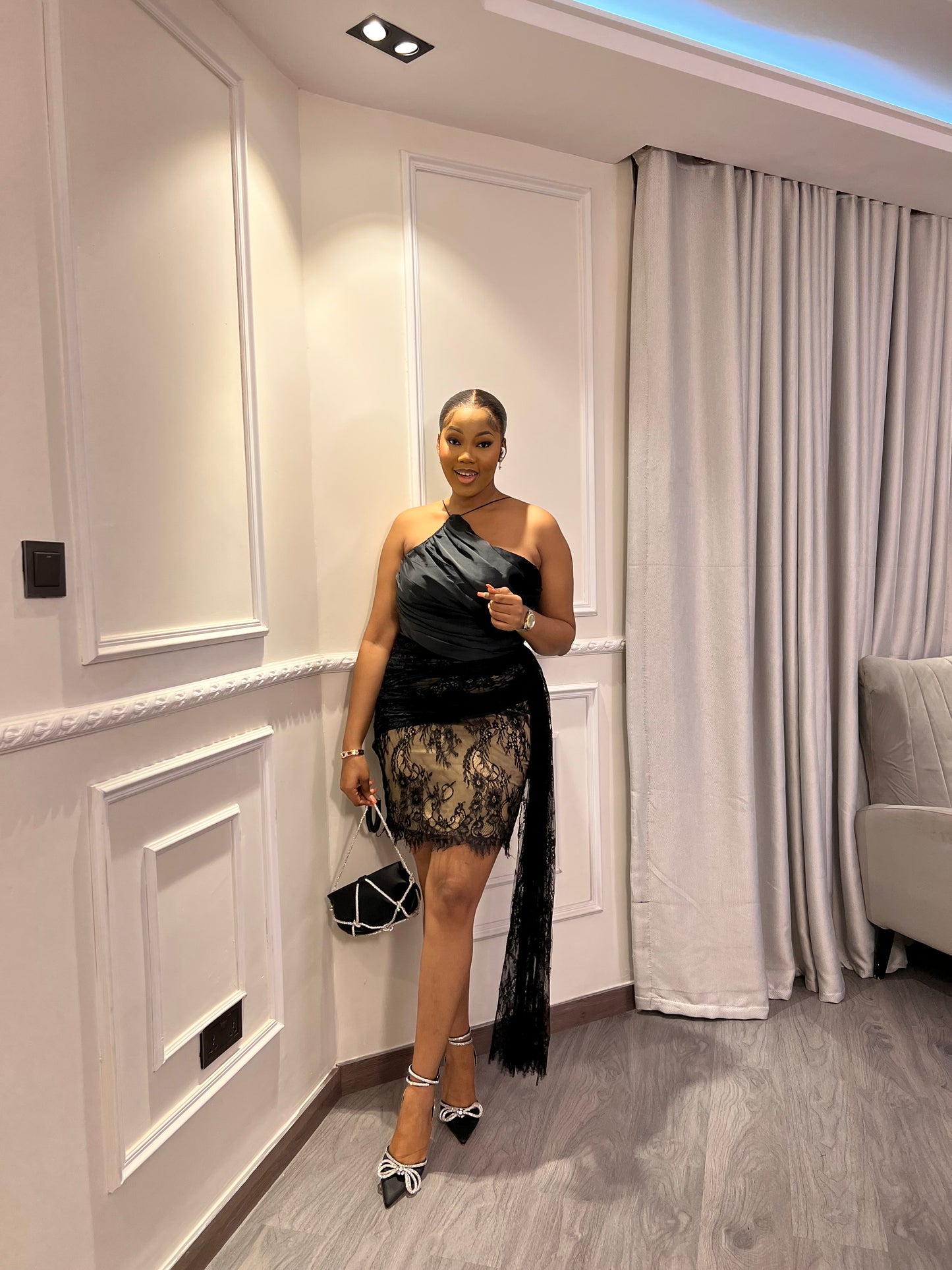 VIRGO DRESS