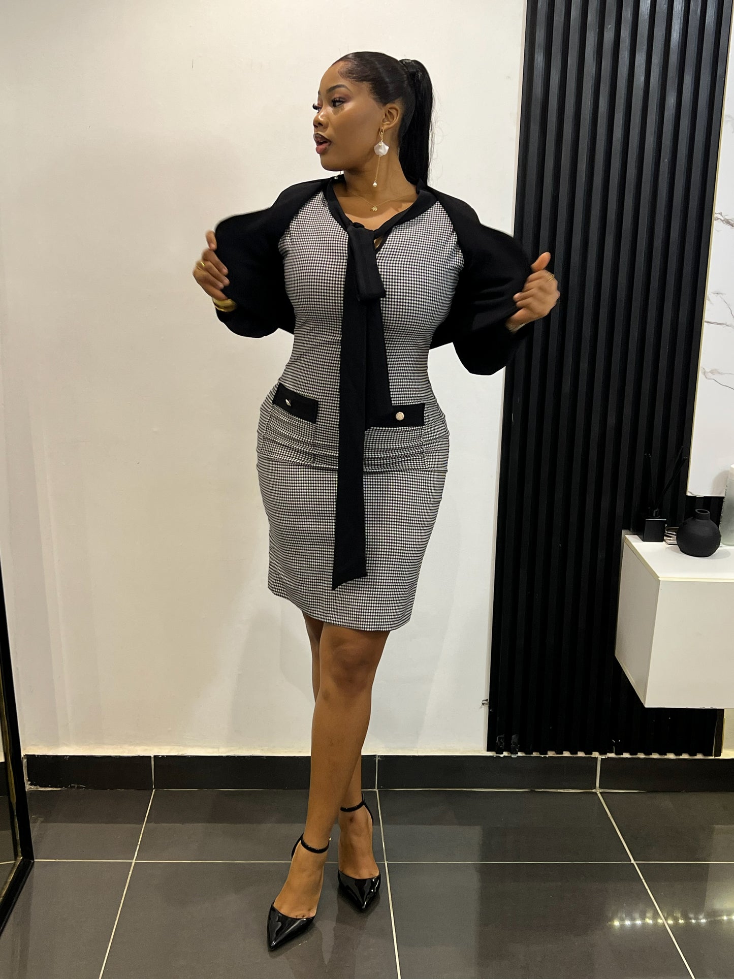 ELAN NIOR SET