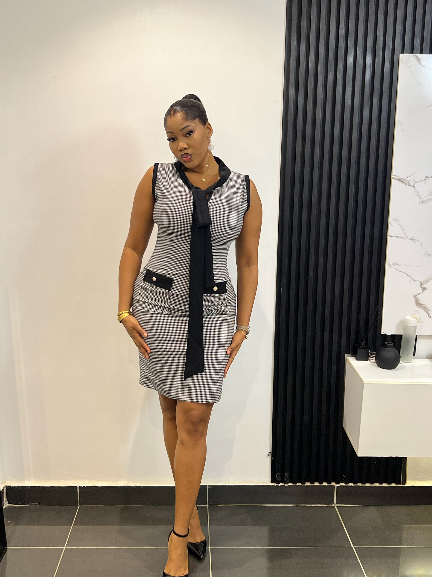 ELAN NIOR SET