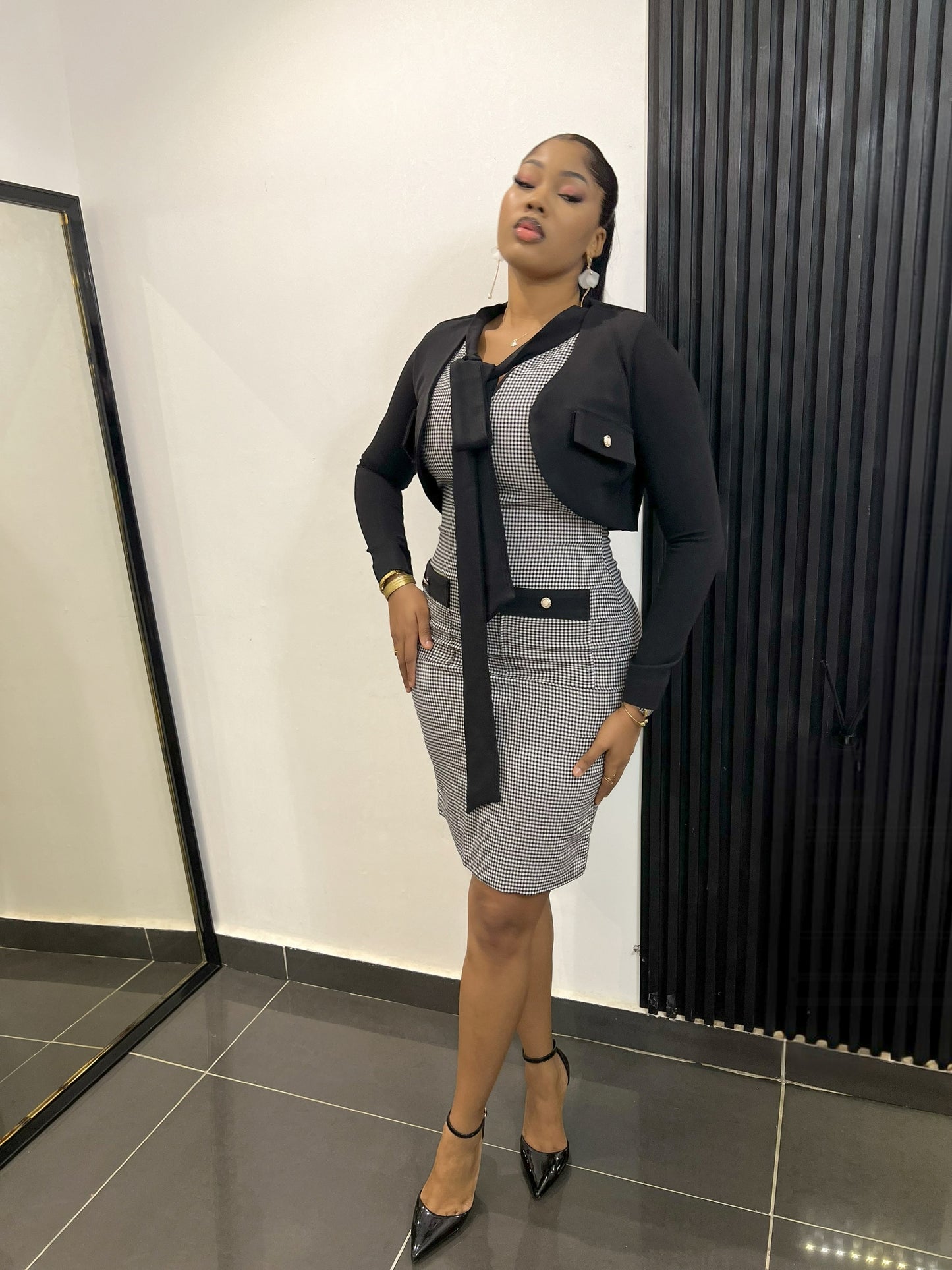 ELAN NIOR SET