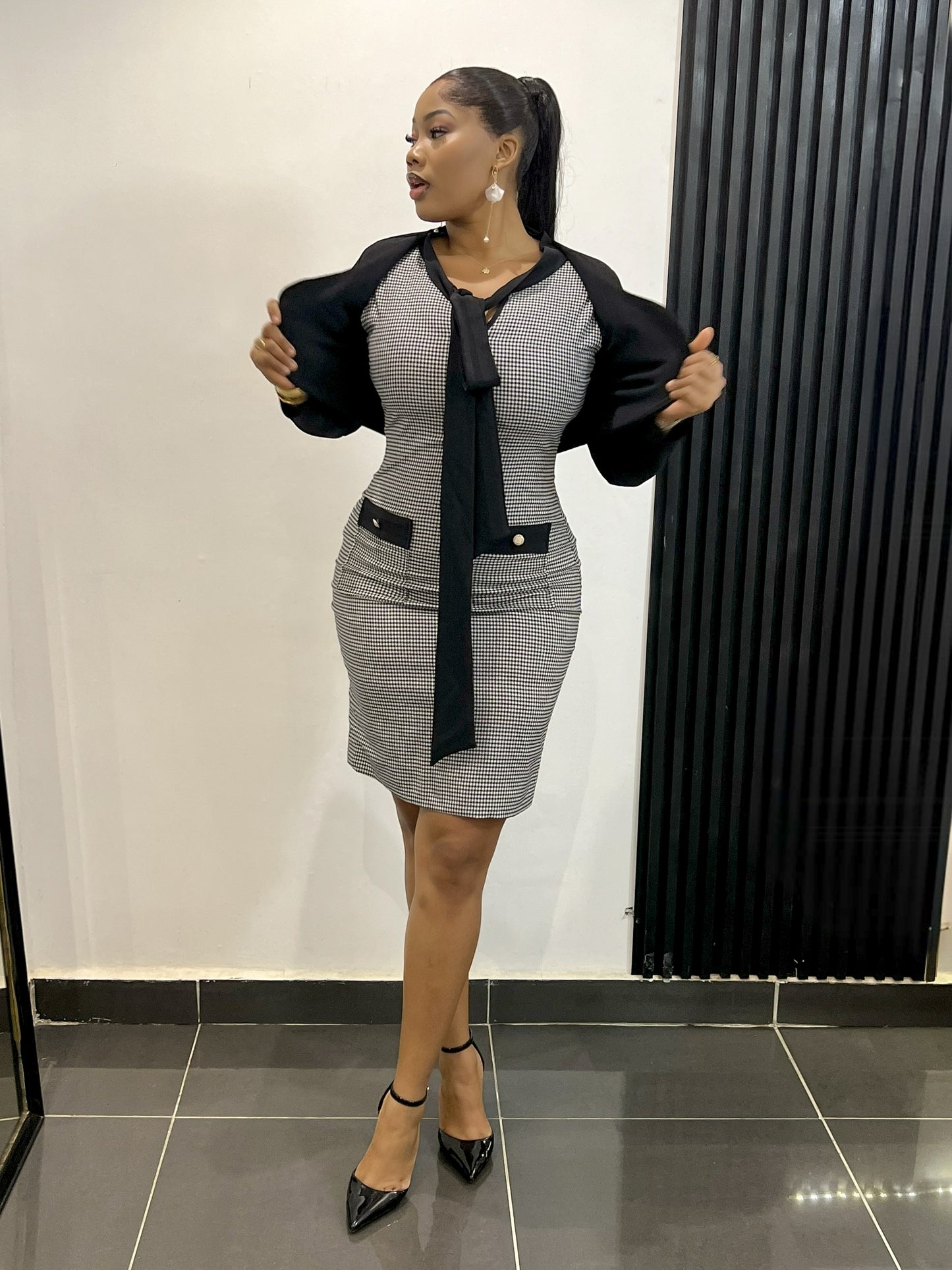 ELAN NIOR SET
