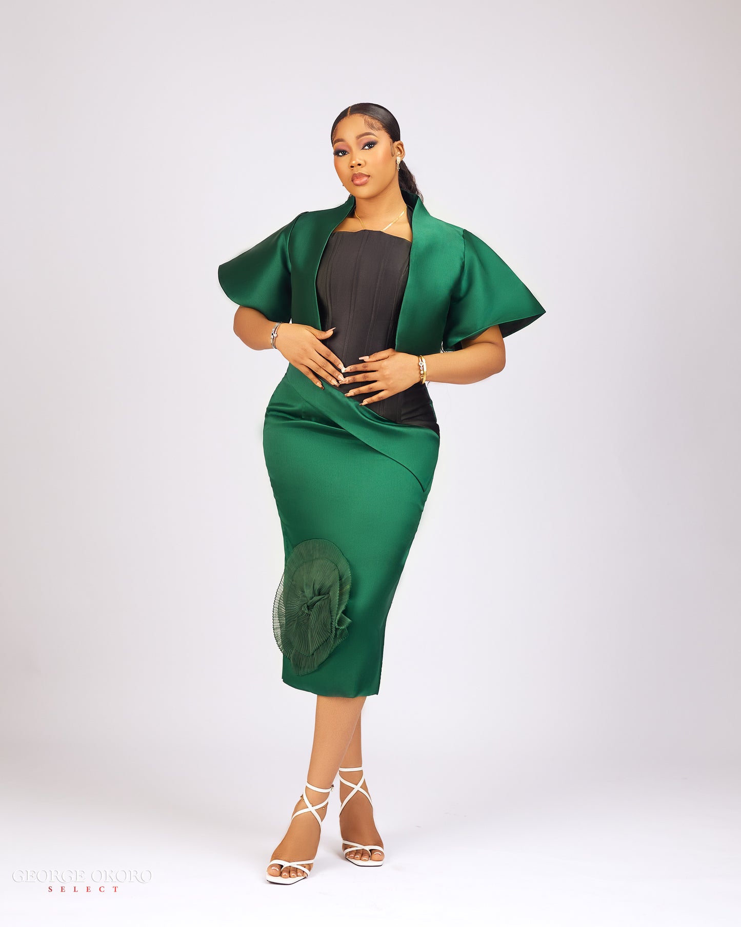 ALLURE DRESS SET