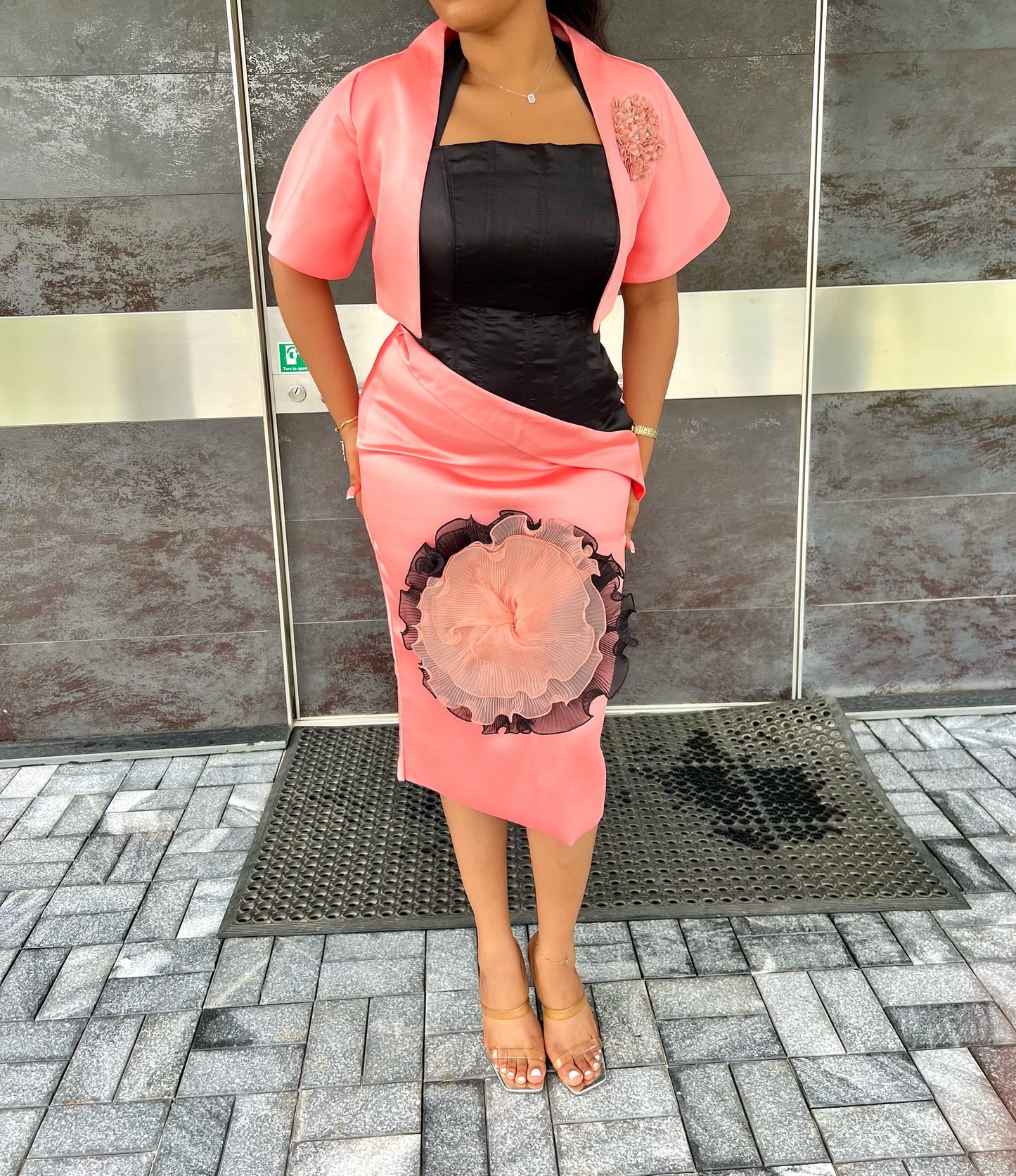 ALLURE DRESS SET